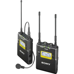 Sony URX Wireless Lapel Microphone
