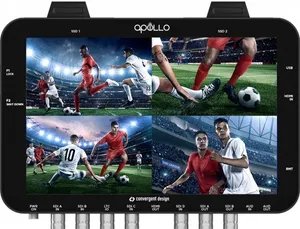 Apollo Oddessy Handheld Recorder