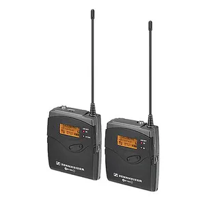 Sennheiser ew100 G3 wireless microphone