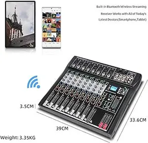 802VLZ4 Audio Mixer 02A