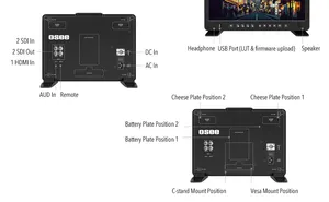 OSEE Mega 22s Monitor 2