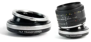 Lens Baby 50mm