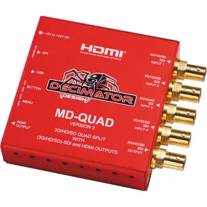 SDI Quad Splitter