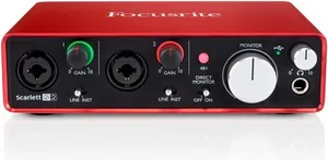 Scarlet 2i2