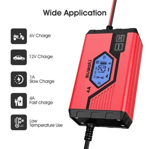 SUAOKI 12V Charger