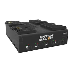 Anton Bauer V-Lock Battery Charger