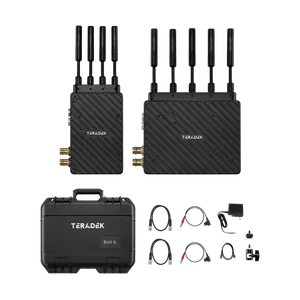 Teradek Bolt 6 LT 1500 Deluxe 1 TX 2 RX