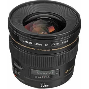 Canon 20mm