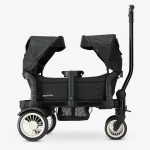 Foldable beach wagon 