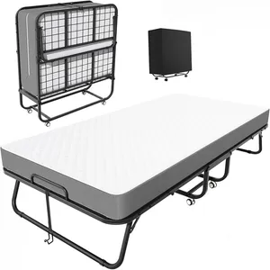 Single bed (foldable)