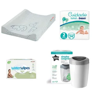 Nappy change package