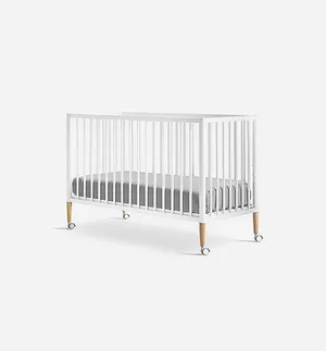 Wooden cot