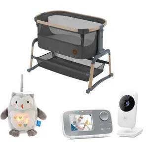 Sleepy time newborn package