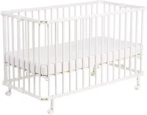 Wooden cot (foldable)
