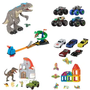 Toy package cool pre-schooler