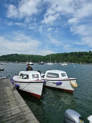 6 Seater - Fisherman Style Boat
