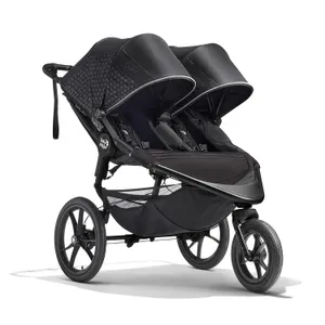 Summit X3 Double Jogging Stroller