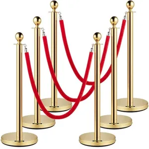 Stanchion - Gold