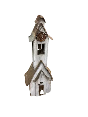 Small Vintage Church House
