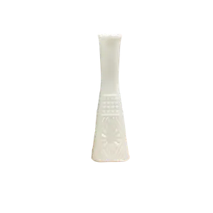 Milk Glass Vase Style 22 (9 inch)