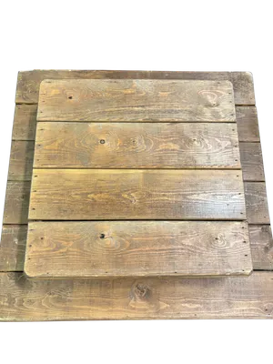 Small Wood Box (charcuterie) 13.5