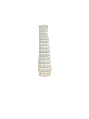 Milk Glass Vase Style 15 (9 inch)