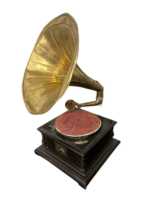 Vintage Gramophone