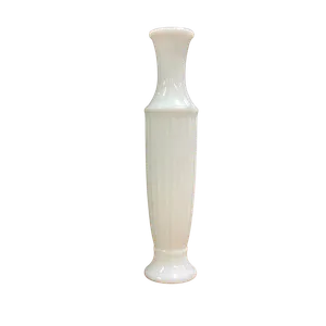 Milk Glass Vase Style 20 (9 inch)