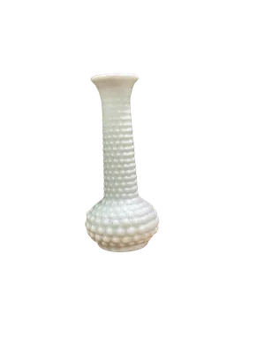 Milk Glass Vase Style 5 (7.5 inches)