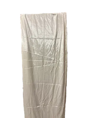 Light Beige Curtain Panels