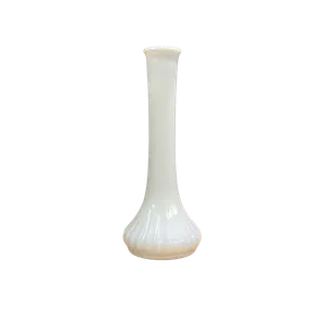 Milk Glass Vase Style 17 (9 inch)