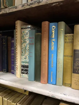 Assorted Books
