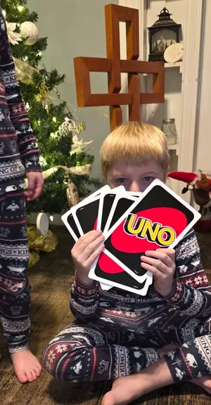 Giant Uno