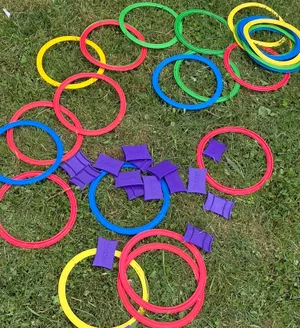 Hopscotch Circle
