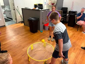 Spikeball