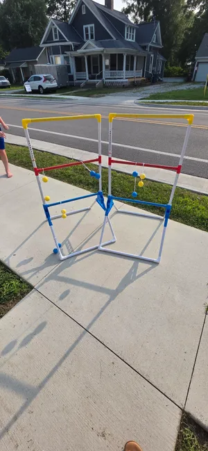 Ladder Toss 