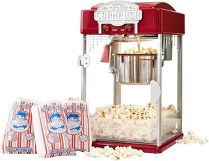 Popcorn Machine (25 servings)