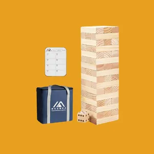 Towering Blocks