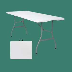 6ft Folding Table