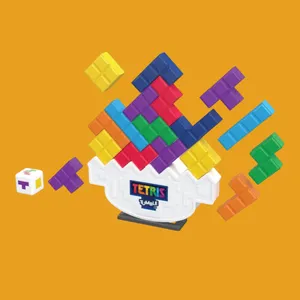 Giant Tetris