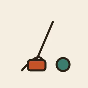 Croquet Set