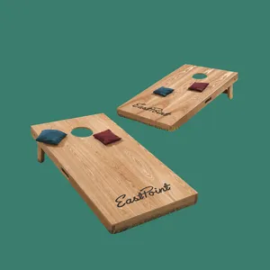 Cornhole Boards + Bags