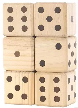 Giant Dice/Yardzee