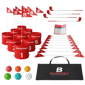 Bucket Golf 9 Hole