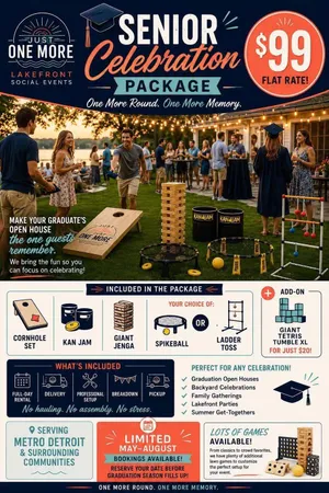 Senior Celebration Package