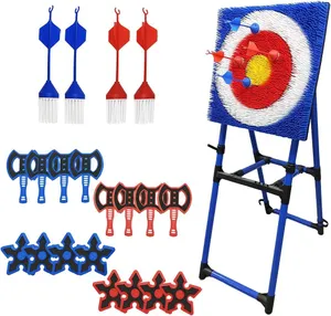 Axe Throwing/Stick-Em-Darts