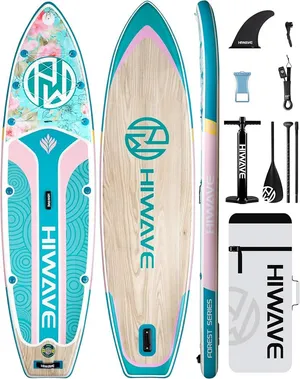  Inflatable Stand Up Paddle Board 11'×34