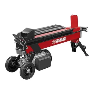 CENTRAL MACHINERY 5 Ton Electric Log Splitter 1