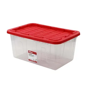 Hyper Tough 27 Gallon Large Storage Bin