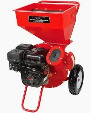 Wood Chipper 3in Gas